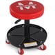 thumbnail image 1 of Asiento con ruedas neumática/Creeper MaxWorks 80771, 136 kg, tapa., 1 of 6