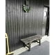 thumbnail image 5 of Banca Finlandesa 1.20 m Madera de Aliso Negro Aceitado / Uso interior y exterior, 5 of 5