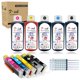 thumbnail image 1 of Juego de Cartuchos de Tinta Fink PGI-250XL CLI-251XL 100 ml Tinta de Colorante, 1 of 4