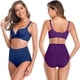 thumbnail image 2 of Ropa interior JojoQueen, cintura alta, algodón, cobertura total, para mujer, 2 of 5