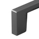 thumbnail image 3 of Tirador Para Gabinete Richelieu Armadale 16 Cm Negro Mate, 3 of 9