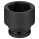 thumbnail image 2 of Impact Socket Jetech Drive de 3/4 pulgadas, 41 mm, estándar, 6 puntos, 2 of 4