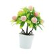thumbnail image 4 of Plantas Artificiales En Maceta Para Decoración Del Hogar, Plantas Falsas Para Estantería De Oficina, 4 of 5