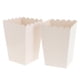 thumbnail image 3 of 12 Cajas De Palomitas De Maíz Blancas, Cubos De Aperitivos, Bolsas De Fiesta De Cumplea?os, 3 of 5