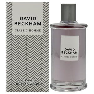 David Beckham - Classic Hoe De Para Hombre - Edt Spray