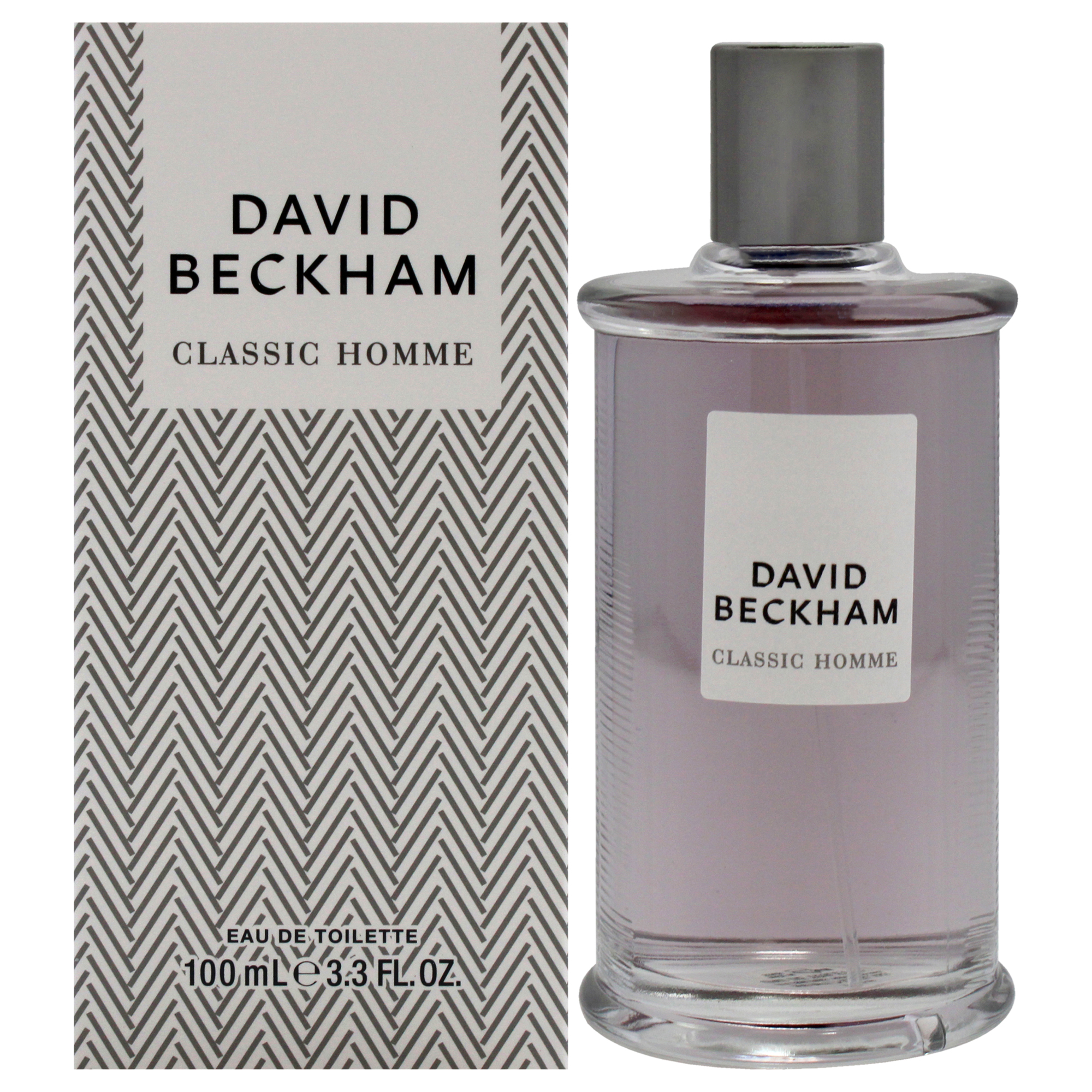 David Beckham - Classic Hoe De Para - Edt Spray