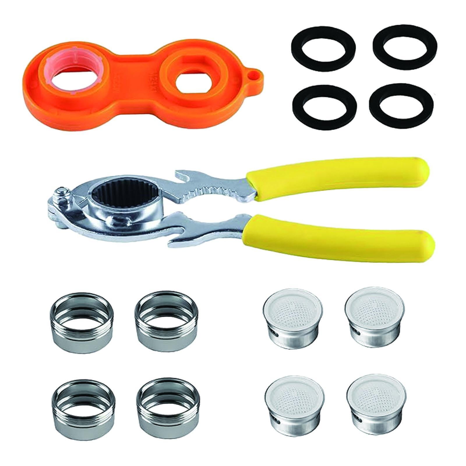 Magideal - El Kit De Herramientas De Extracción De Ventilación De Toque De Agua Herramientas De Desmontaje, Diseño Ergonómico Prácticamente Con 4pcs M24 Lerator