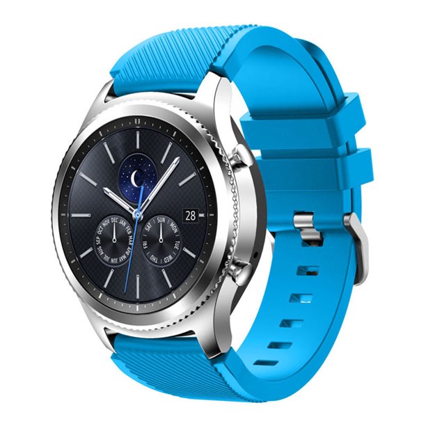 Correa Para Huawei Watch GT 6 - 46MM - Silicona Clasica