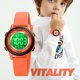 thumbnail image 3 of Children's Colorful LED Light Fashion Watch, 3 of 4