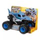 thumbnail image 2 of Monster Jam Megalodon fundido a escala 1:24, coleccionable oficial de Spin Master, ruedas grandes, d, 2 of 5