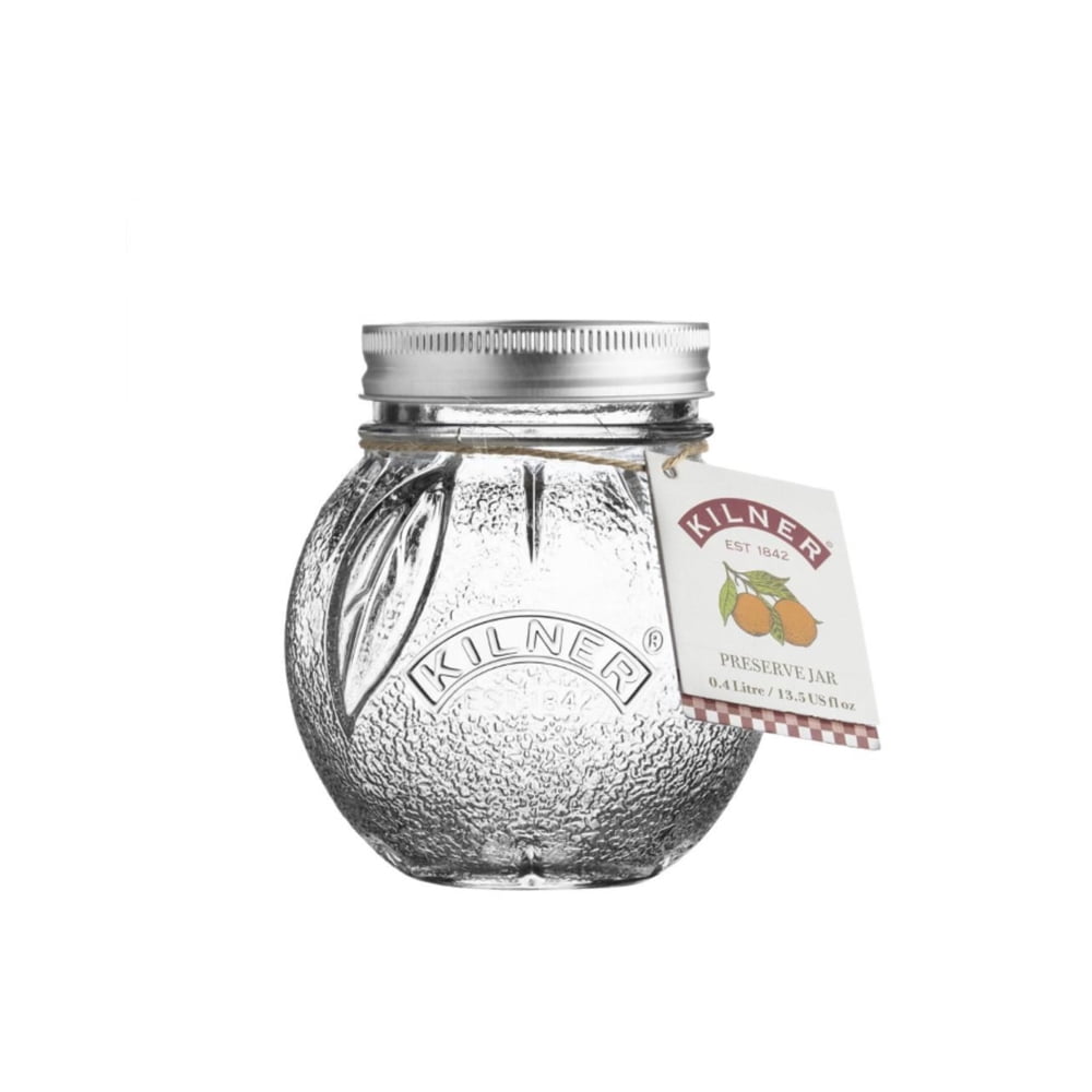 Kilner - Frasco Merm Naranja 0.4 Lt