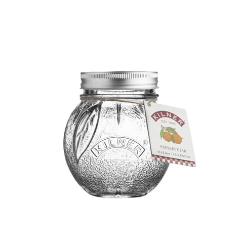 Kilner - Frasco Merm Naranja 0.4 Lt