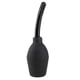 thumbnail image 2 of Ducha Anal De Goma Suave Y Cómoda 310ml Negro, 2 of 5