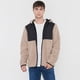 thumbnail image 3 of Chaqueta Hombre Sherpa Hoodie Ecru Corona, 3 of 5