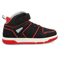 Botínes Bubble Gummers Ballou Junior Negro 101-4107 - Talla 24