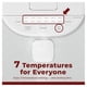 thumbnail image 3 of Dispensador de agua caliente y calentador CUCKOO CWP-A501TW 5L inoxidable, 3 of 7