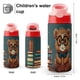 thumbnail image 2 of Botella de Agua Castor Pop Top Rosa 350 ml, 2 of 6