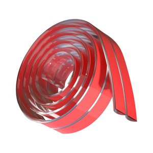 Magideal - Tira Protectora De Borde A Prueba De Bebés De 4M, Envoltura De Escritorios Para Niños, Protección De Seguridad Para El Hogar, Suave Para Gabinete, Caj