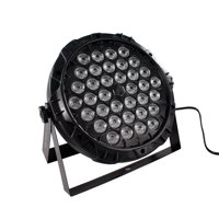 Foco Rgb Par 36 Led Dmx512 Spectra Beat 60W Tl771 Tecnolab