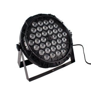 Foco Rgb Par 36 Led Dmx512 Spectra Beat 60W Tl771 Tecnolab