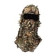 thumbnail image 4 of 3D Ghillie Headwear, Disguise Unisex Camo Transpirable Ligero Camuflaje Leafy Hat para Forest Halloween Cosplay Actividad libre Fotografía Marrón, 4 of 5