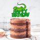thumbnail image 5 of Adorno para pastel PHOHUI HAVE A NICE TIME – Lagarto Feliz Cumpleaños, 5 of 5