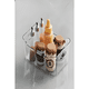 thumbnail image 3 of Caja organizadora refrigerador acrílico sin tapa, 3 of 3