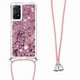 thumbnail image 4 of Funda FOXDOCK para Xiaomi Redmi Note 11 Pro 4G/5G con Cuerda Ajustable, Brillo Líquido, Protección Antigolpes y Lente – Ideal para Regalo, 4 of 6