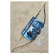 thumbnail image 3 of Arco Recurvado Juvenil Wizardly 20lbs Negro +2 Flechas Y Mas, 3 of 13