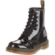 thumbnail image 1 of Bota de moda Dr. Martens 1460 de charol para mujer, color negro, 1 of 1