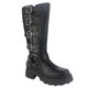 thumbnail image 3 of Bota Chalada Mujer Triva-1 Negro Casual, 3 of 6