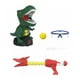 thumbnail image 5 of Juego de Punteria Dinosaurio Con Pelotas y Lanzadores, 5 of 6