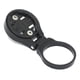 thumbnail image 2 of Soporte Ajustable Gps Bicicleta Tapa Dirección Garmin Igps - Negro, 2 of 6