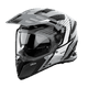 thumbnail image 1 of Casco para moto Airoh Bandit Spicy Gris Brillo, 1 of 4