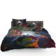 thumbnail image 1 of Teenage Mutant Ninja Turtles Mutant Mayhem Unleashed Quilt Duvet Cover Set3-Piece Bedding Set, 1 of 2