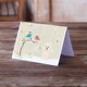 thumbnail image 3 of Tarjetas de felicitación Caroline's Treasures 5x7 – Pack de 8, 3 of 4