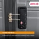 thumbnail image 2 of Maleta North Pak Rigida Resistente Ultraliviana 24" 59L Plata, 2 of 8