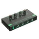 thumbnail image 3 of Amplificador De Potencia De Auriculares De 4 Canales Portátil Para Grabación De Mezclador De Sonido De Club, 3 of 5