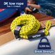 thumbnail image 2 of Cuerda de Remolque WOW Sports 3k 18m con Boya Flotante de Espuma, 2 of 5