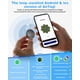 thumbnail image 2 of Etiquetas Air Tracker Para Android E Ios Con 4 Fundas Paquete De 4, 2 of 7