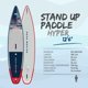 thumbnail image 3 of Stand Up Paddle Sup Inflable Aqua Marina Hyper 12' Travesia, 3 of 12