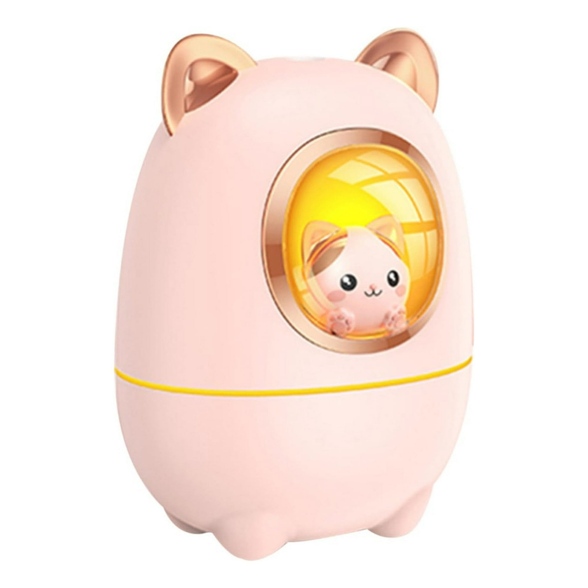 Genérico - Huminificador Cartoon Kitty Adorable Hogar Oficina Lau