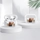 thumbnail image 5 of Desmarcar Funda AirPods Pro Abby Transparente, 5 of 6