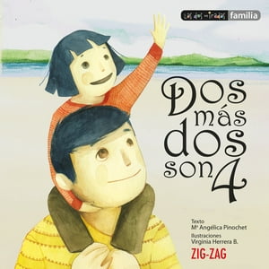 Zig-Zag - Libro Dos Más Dos Son Cuatro