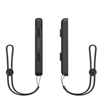 Genérico - Sustitución De Correa Para Mando Joy-Con De Nintendo Switch - Negro