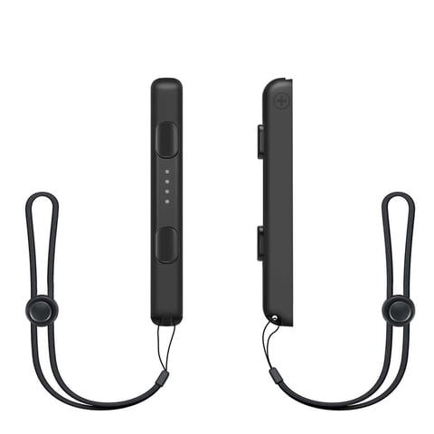 Genérico - Sustitución De Correa Para Mando Joy-Con De Nintendo Switch - Negro