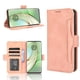 thumbnail image 1 of Funda Tipo Billetera FOXDOCK para Motorola MOTO Edge 40 – Tapa Flip con Tarjetero, 1 of 5