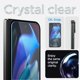 thumbnail image 5 of Protector de pantalla Spigen Glastr EZ FIT Pixel 9 Pro Fold, paquete de 2, 5 of 7