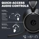 thumbnail image 5 of Auriculares PowerA LucidSound LS500P Inalámbricos Negro, 5 of 9
