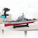 thumbnail image 4 of RC Warship Ssccgym 881, 60 cm, 10 km/h, 2,4 GHz, 4WD, escala 1:390, 4 of 9